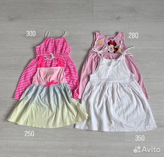 Вещи для девочки 92 98