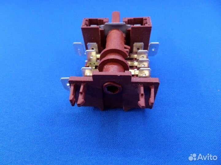 Переключатель режимов духовки De Luxe