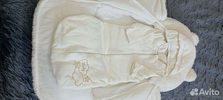 Комплект на выписку