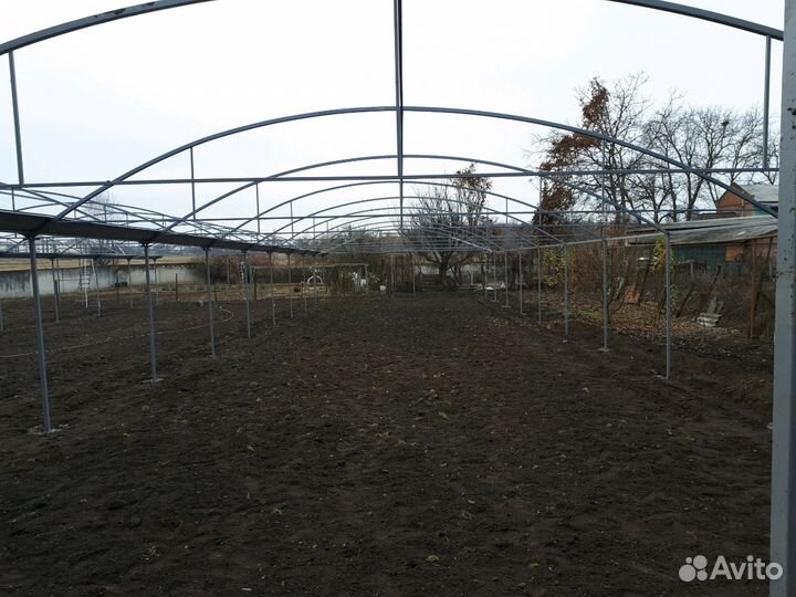 Теплица парники