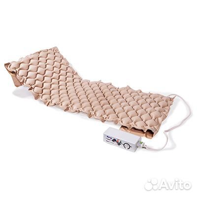 Противопролежневая система с лазерной перфорацией