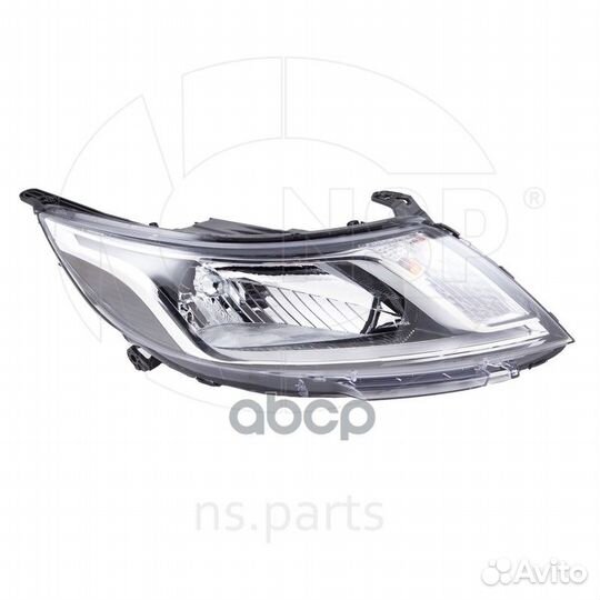 Фара правая KIA Rio III (15-17) NSP02921024X501