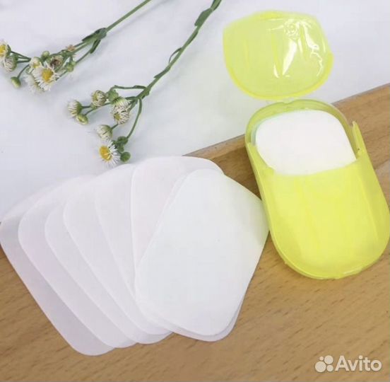 Листовое мыло