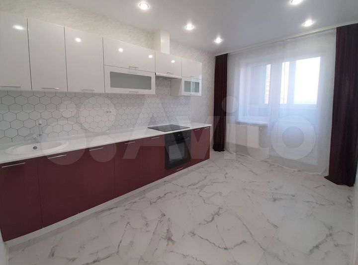 2-к. квартира, 52,5 м², 13/14 эт.