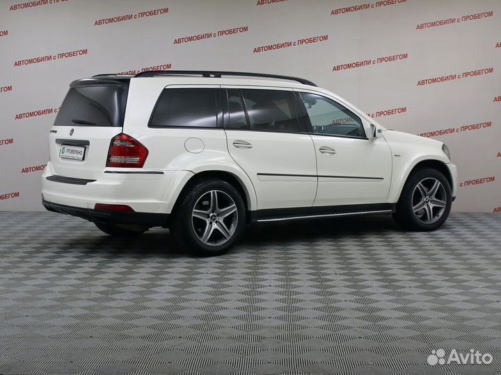 Mercedes-Benz GL-класс 3.0 AT, 2012, 173 048 км