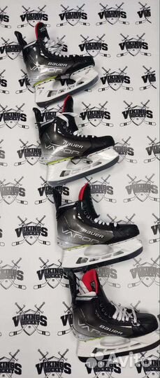 Коньки хоккейные Bauer hyperlite INT SR