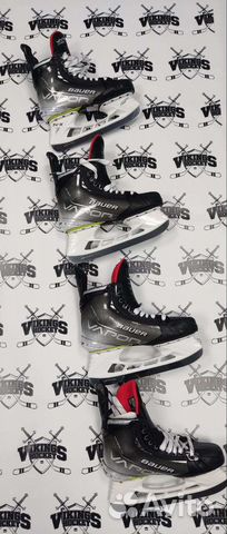 Коньки хоккейные Bauer hyperlite INT SR