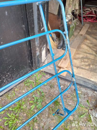 Багажник на ваз классику