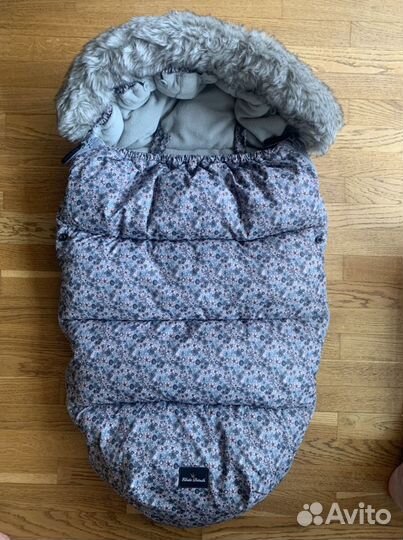 Конверт зимний Elodie details petite botanic