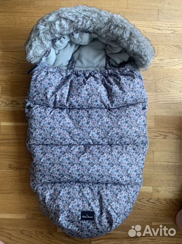 Конверт зимний Elodie details petite botanic