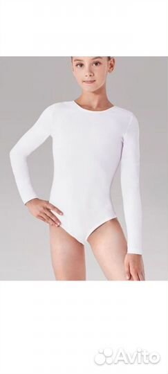 Купальники гимнастические новые