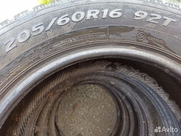 Hankook AH11 205/60 R16