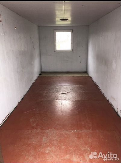 Аренда бытовка вагончик 6,00 * 2,40