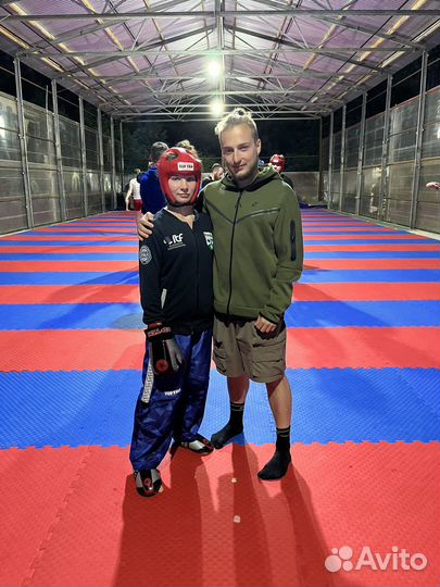 Тренер по единоборствам