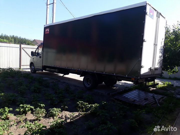 Грузоперевозки Газель Город Межгород