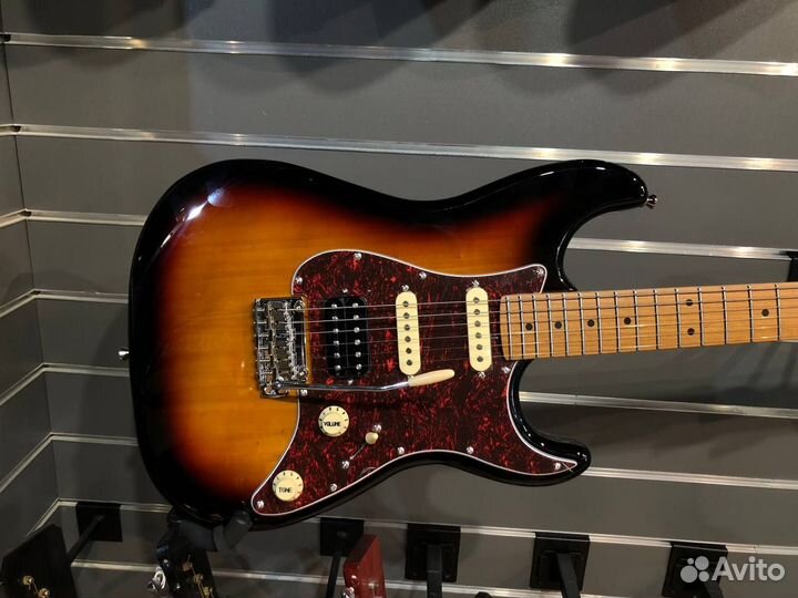 Электрогитара JET JS-400 SB