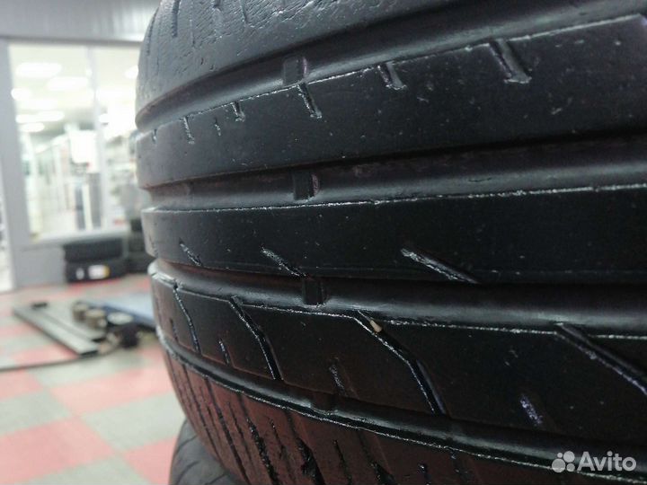 Continental ContiPremiumContact 2E 215/55 R18