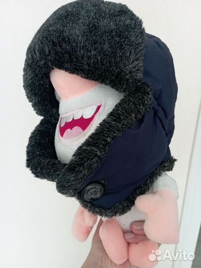 Зимние шапочки