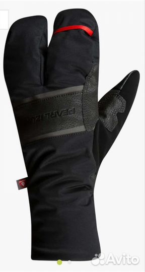 Перчатки велосипедные pearl izumi amfib Lobster