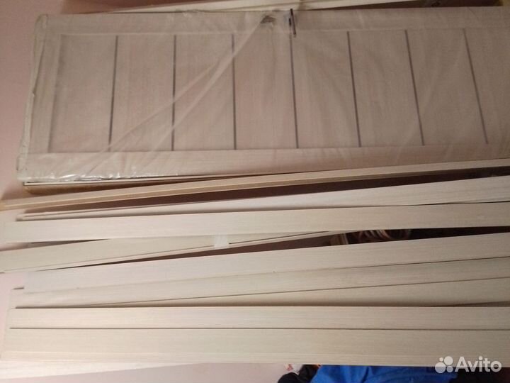 Межкомнатные двери бу