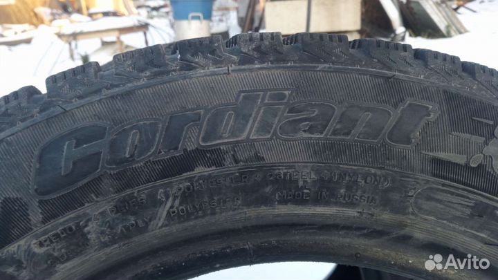 Cordovan Winter Claw Sport SXI 185/65 R15