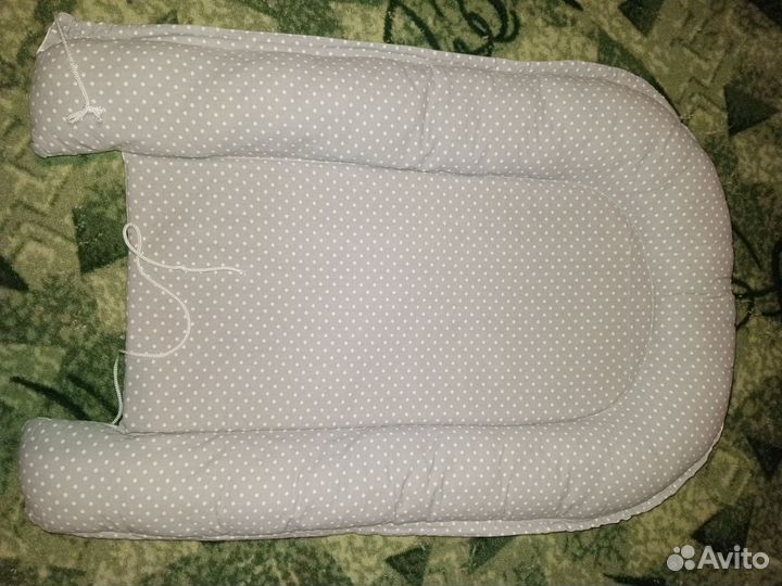 Кокон для новорожденных