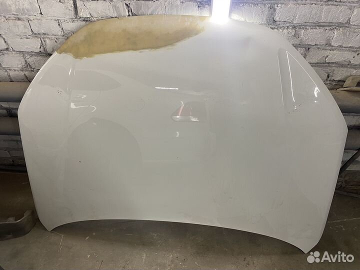 Капот LADA granta fl