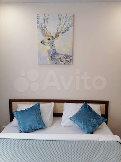 1-к. квартира, 33,7 м², 1/3 эт.