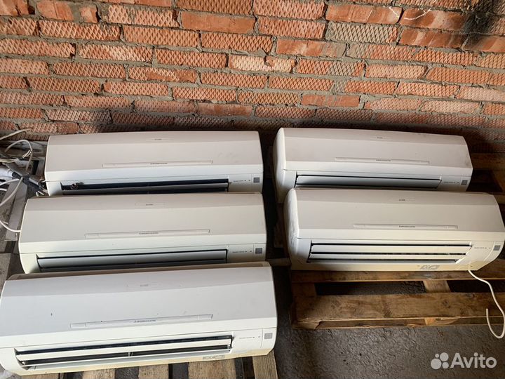 Кондиционер, сплит система