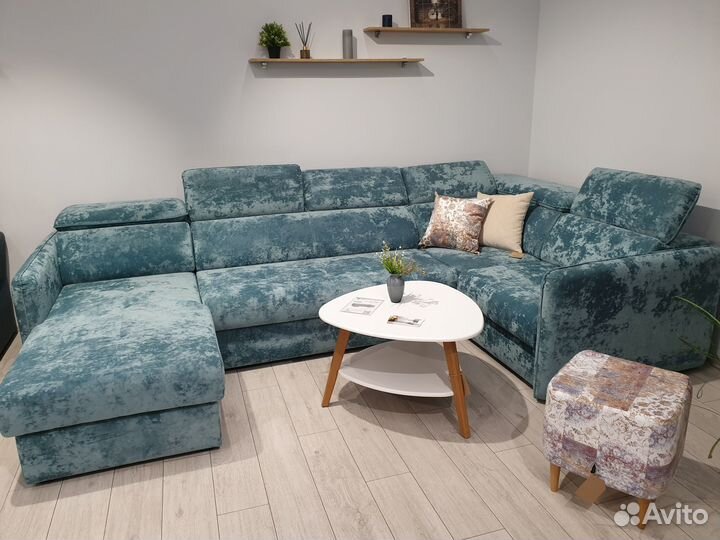 Диван Vito п-образный