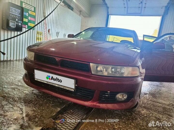 Mitsubishi Galant, 1999