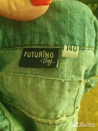 Одежда для мальчика на рост 140