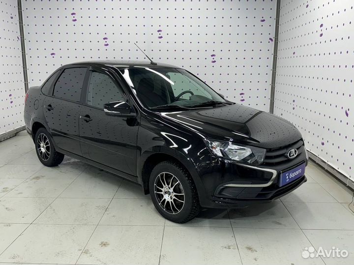 LADA Granta 1.6 МТ, 2023, 18 373 км
