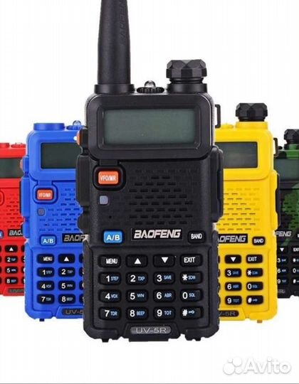 Рации baofeng программирование (прошивка)
