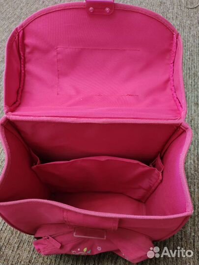 Ранец школьный для девочки ортопедический