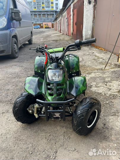 Квадроцикл ATV Classic 6