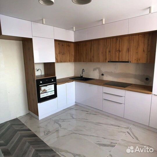 Кухонный гарнитур на заказ