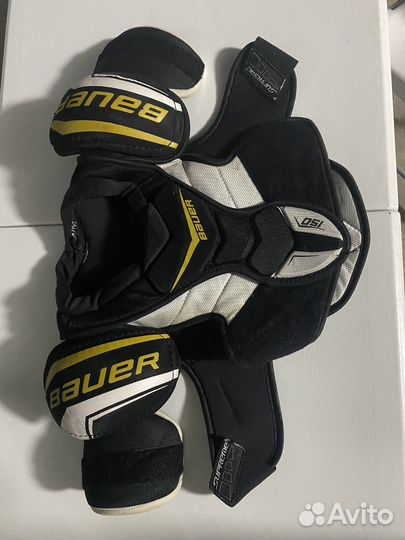 Нагрудник хоккейный bauer