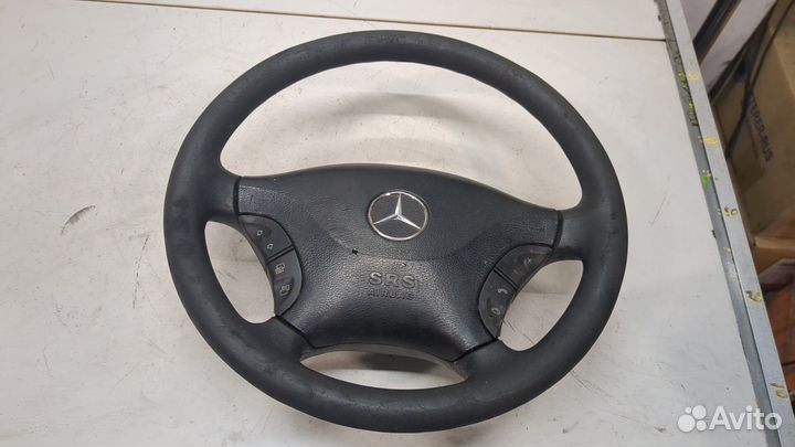 Руль Mercedes Sprinter, 2013