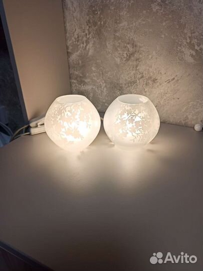 Ночник лампа светильник Икея