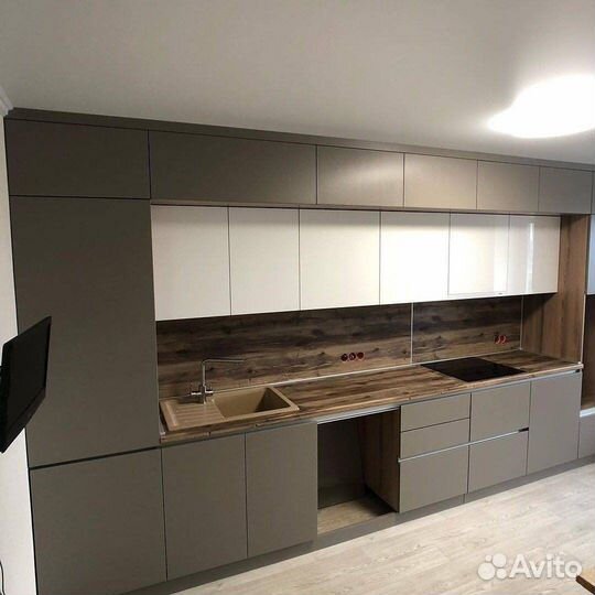 Кухни на заказ