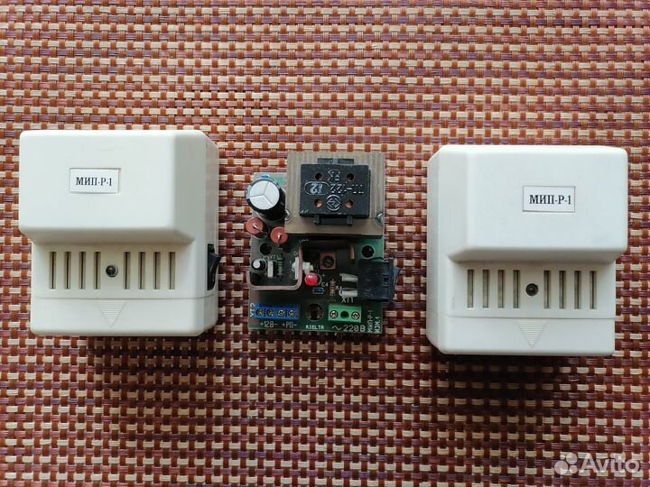 Малогабаритный источник питания мип Р-1