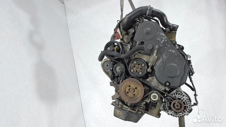 Двигатель Ford Transit Connect 1.8 (2006) R2PA
