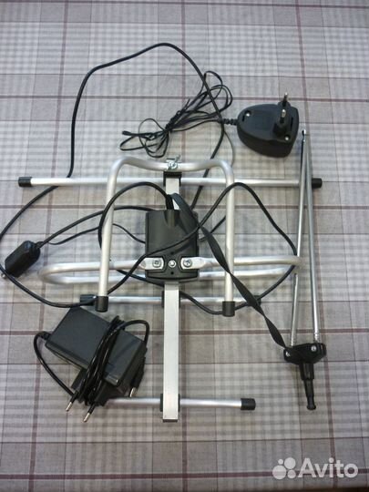 L 905.06) дмв антенна активная комнатная