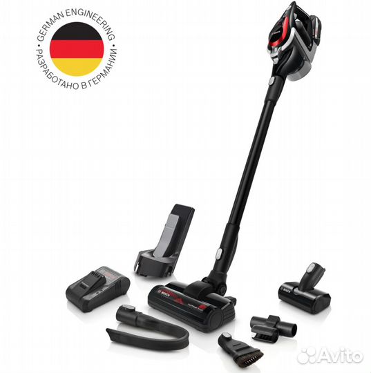 Аккумуляторный пылесос Bosch BSS81POW ProPower