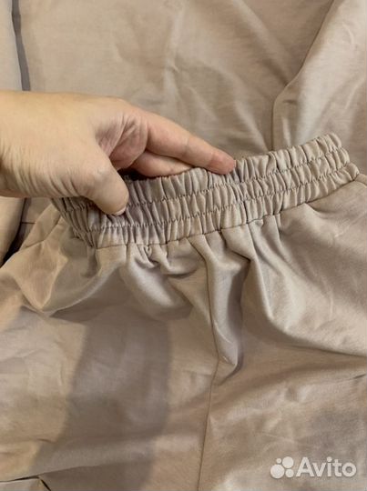 Костюм женский/ свитшот и шорты/ xs