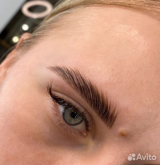 Мастер бровист