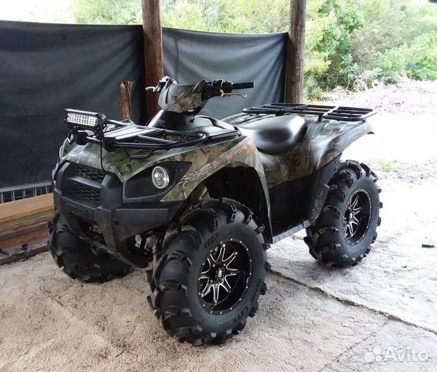 ITP mudlite XXL 30/14 шины для квадроцикла