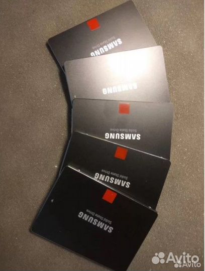 SSD Samsung 850PRO 256Gb