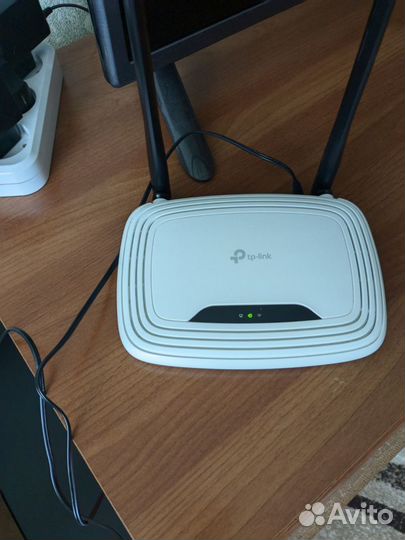 Wifi роутер TP-link TL-WR841N